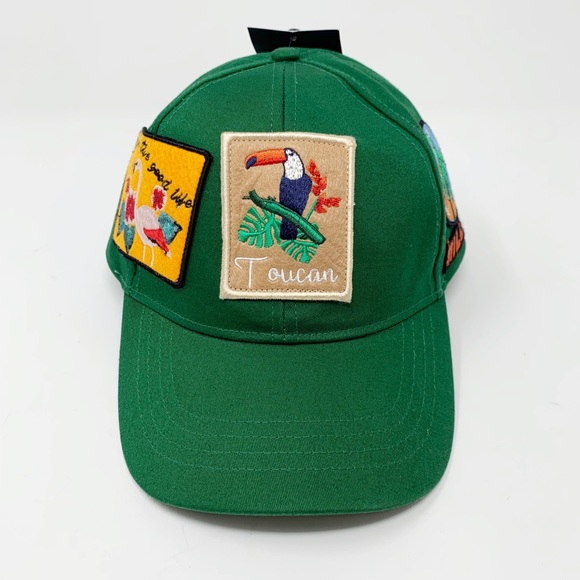 baseball hat patches